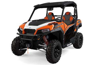 Polaris General side-by-side - image: Polaris